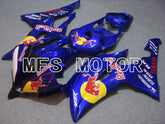 Yamaha YZF-R6 2008-2016 Injection ABS Fairing - Red Bull - Blue - MFS5392